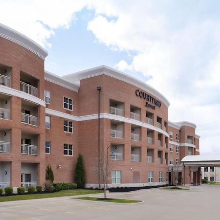 Courtyard By Marriott Columbus New Albany Hotel Luaran gambar