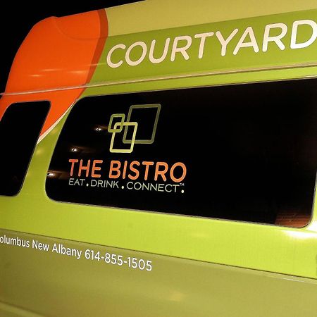 Courtyard By Marriott Columbus New Albany Hotel Luaran gambar