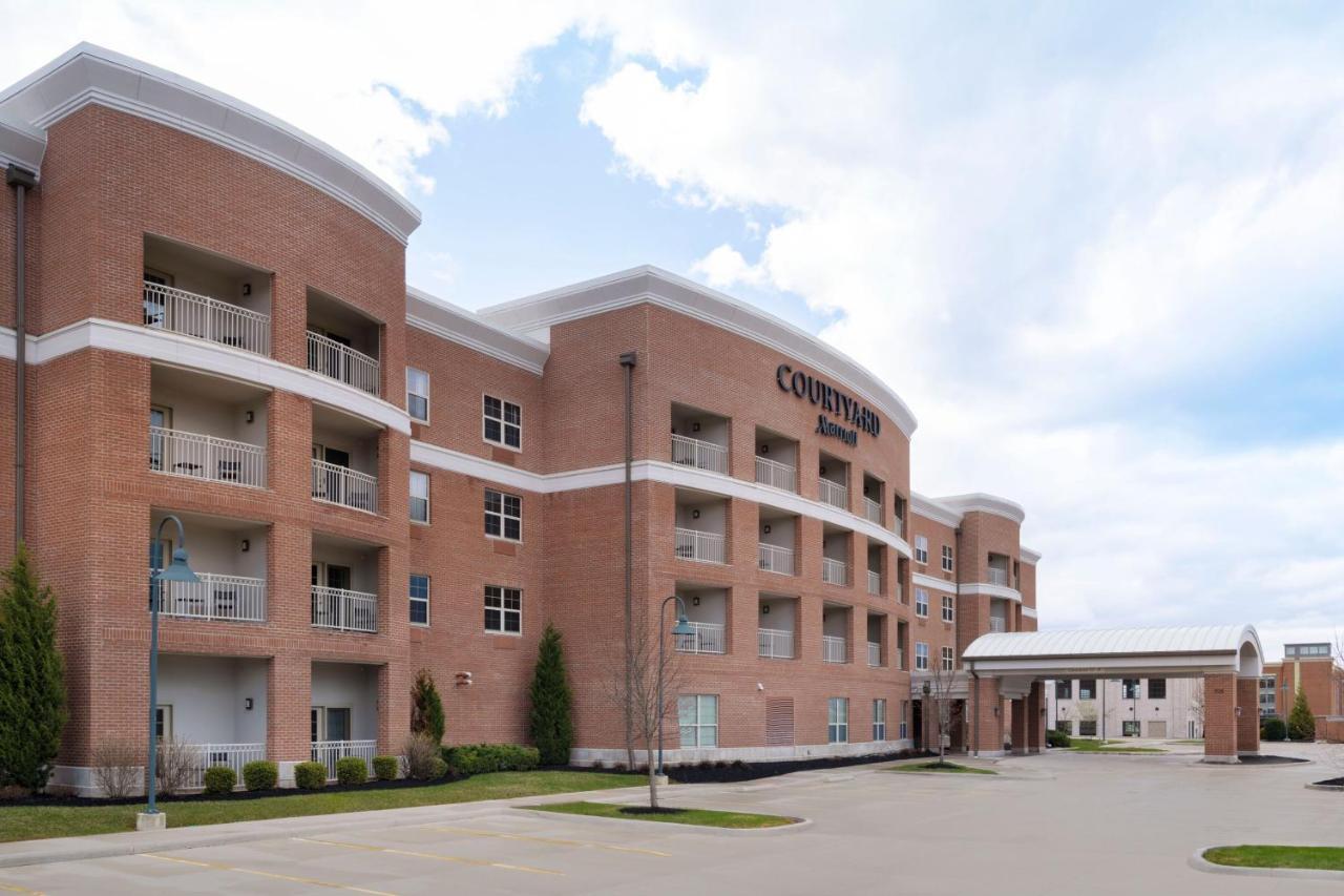 Courtyard By Marriott Columbus New Albany Hotel Luaran gambar