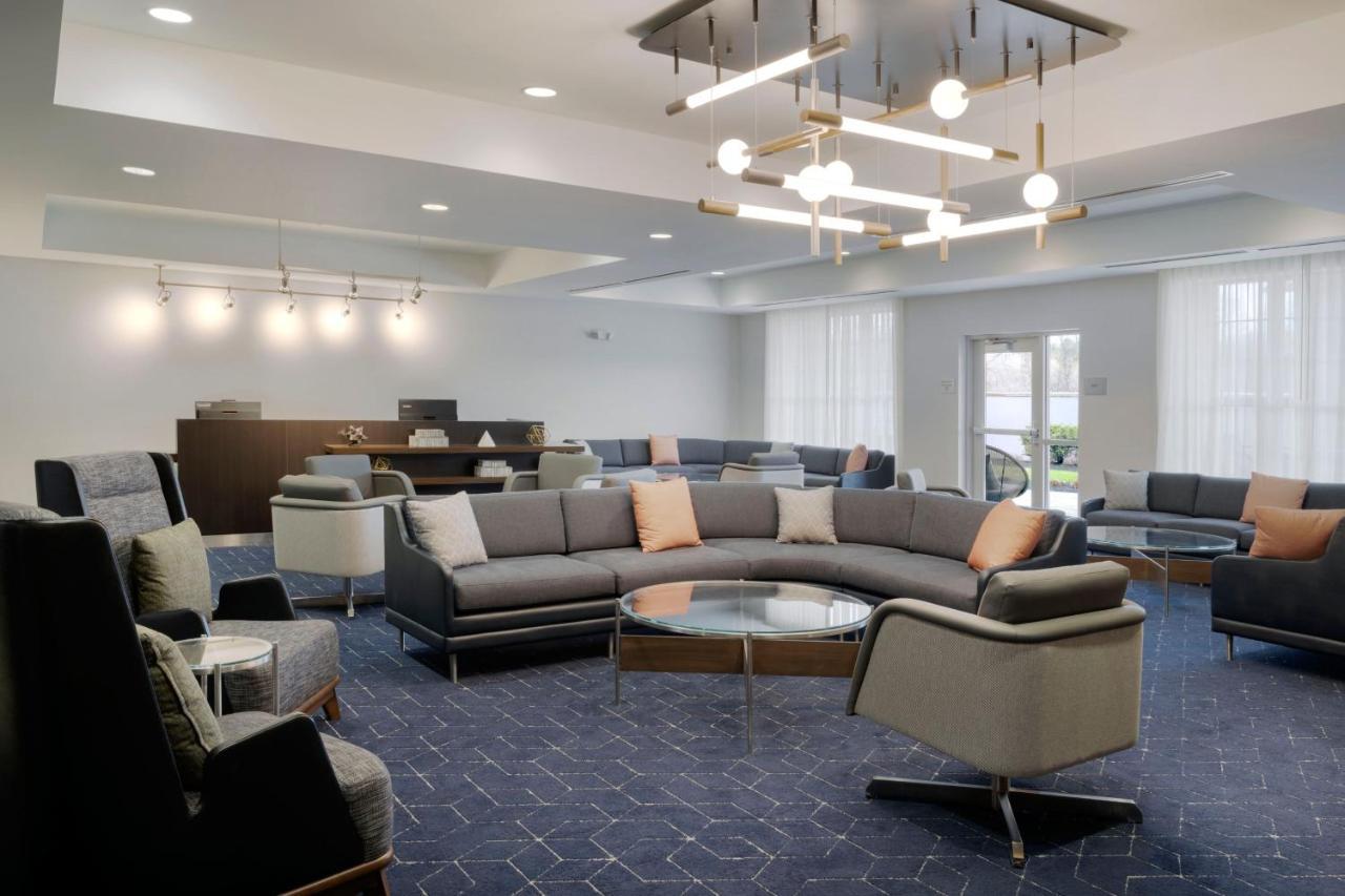 Courtyard By Marriott Columbus New Albany Hotel Luaran gambar