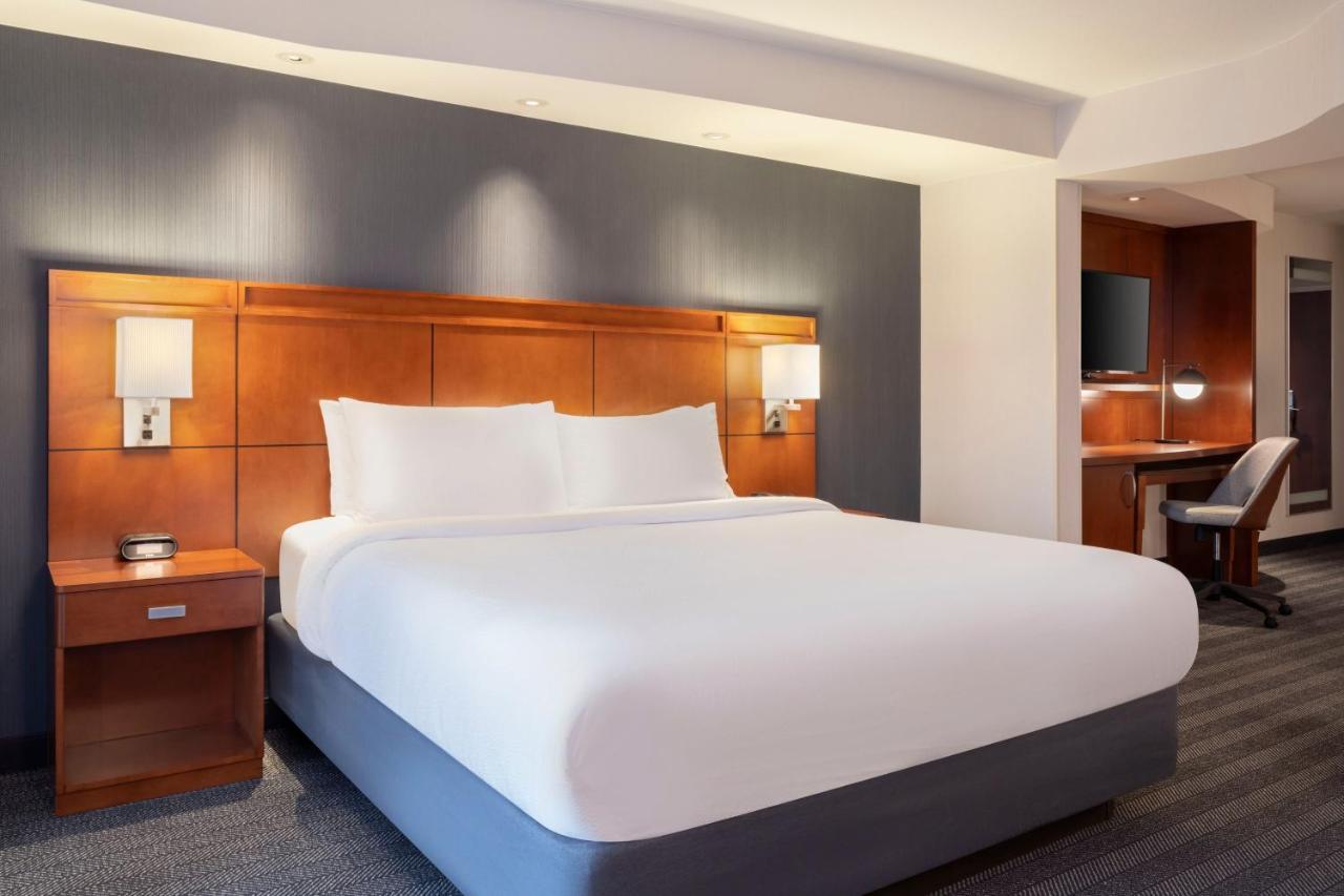 Courtyard By Marriott Columbus New Albany Hotel Luaran gambar