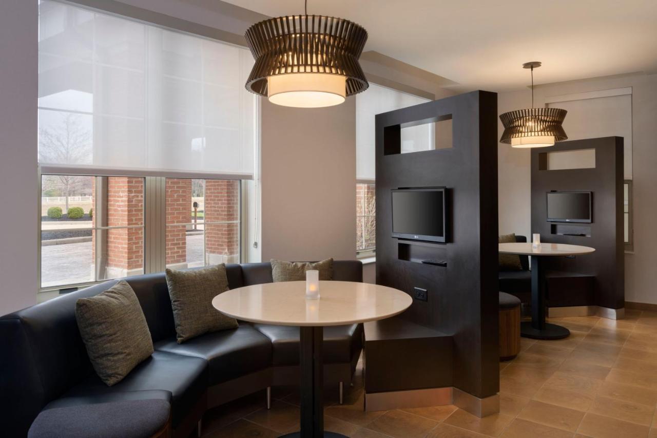Courtyard By Marriott Columbus New Albany Hotel Luaran gambar