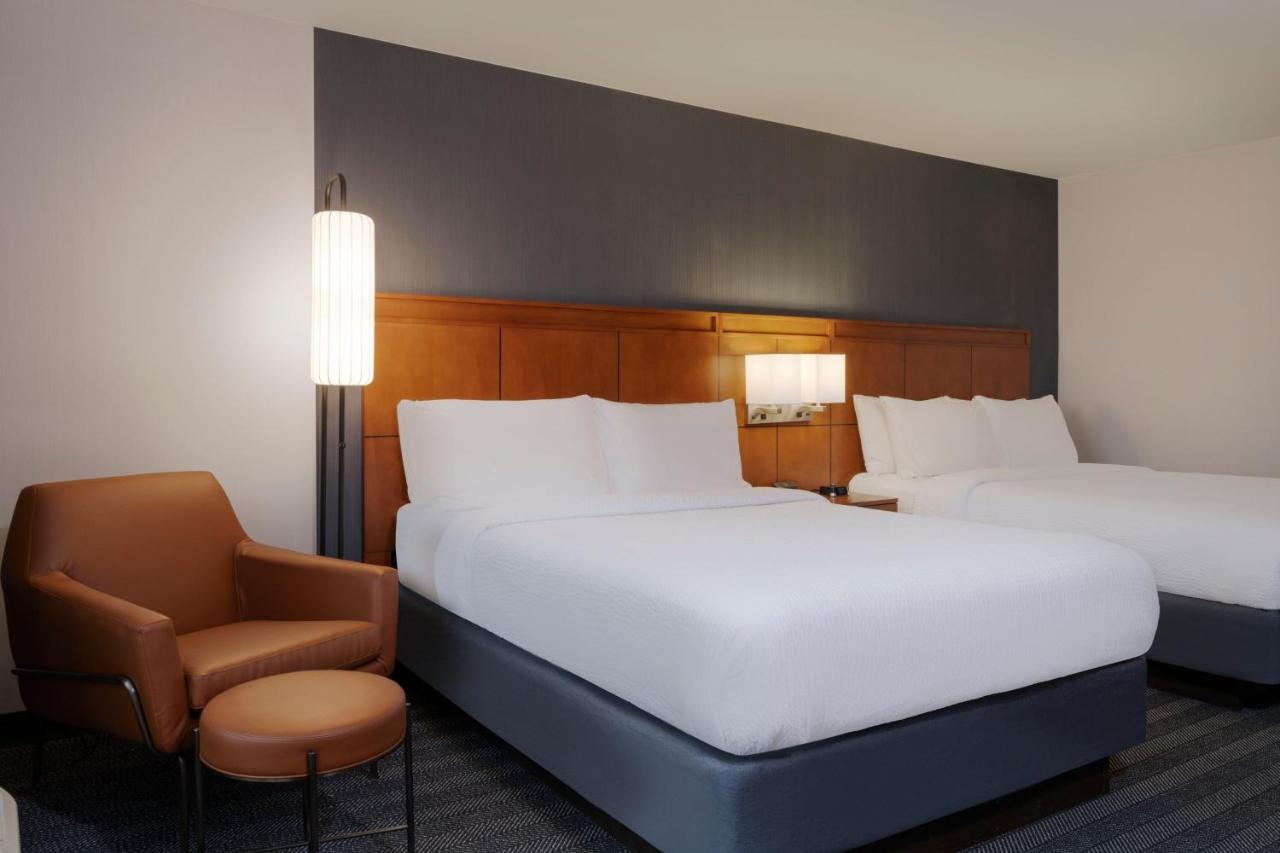 Courtyard By Marriott Columbus New Albany Hotel Luaran gambar