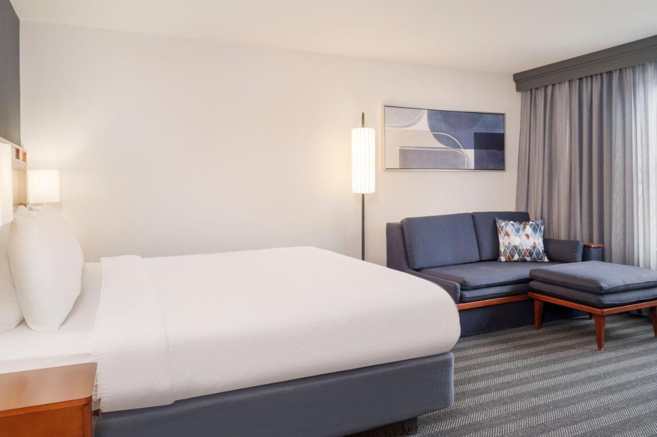 Courtyard By Marriott Columbus New Albany Hotel Luaran gambar