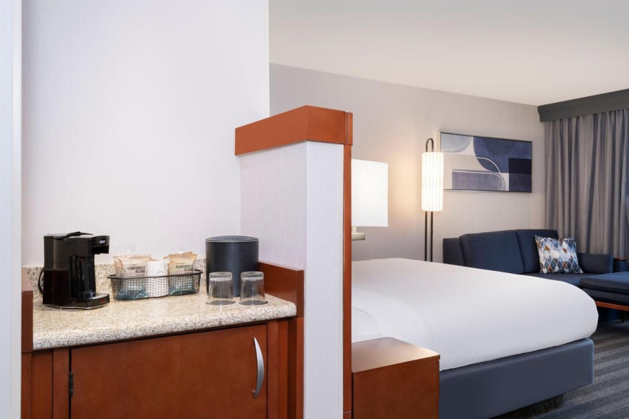 Courtyard By Marriott Columbus New Albany Hotel Luaran gambar