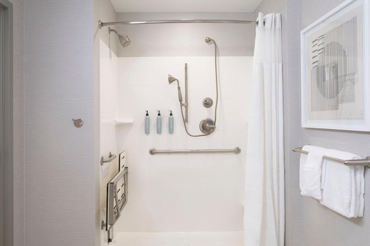 Courtyard By Marriott Columbus New Albany Hotel Luaran gambar