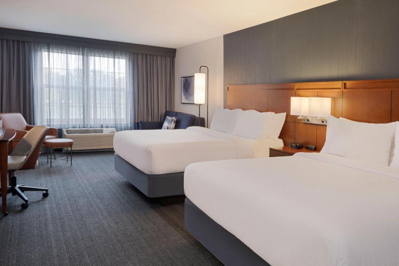 Courtyard By Marriott Columbus New Albany Hotel Luaran gambar