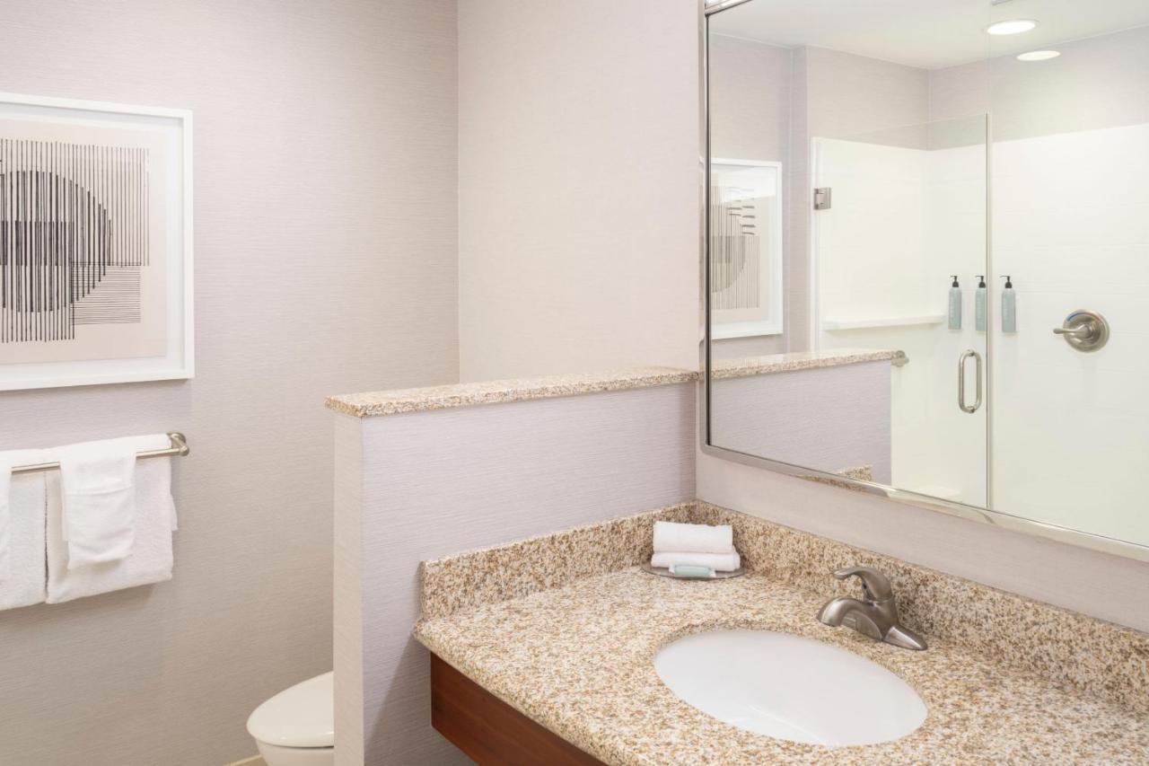 Courtyard By Marriott Columbus New Albany Hotel Luaran gambar