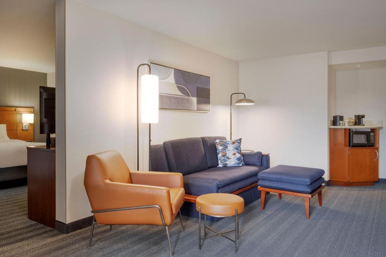 Courtyard By Marriott Columbus New Albany Hotel Luaran gambar