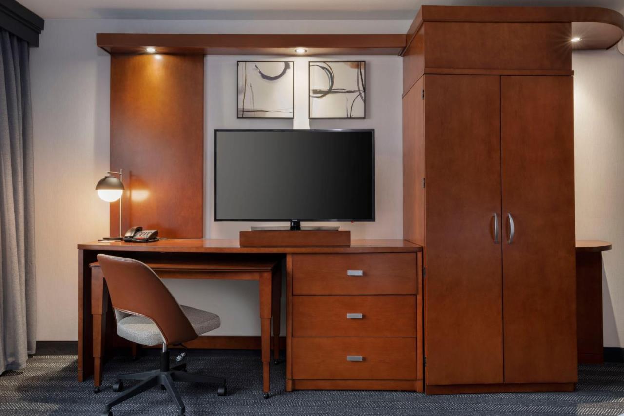 Courtyard By Marriott Columbus New Albany Hotel Luaran gambar