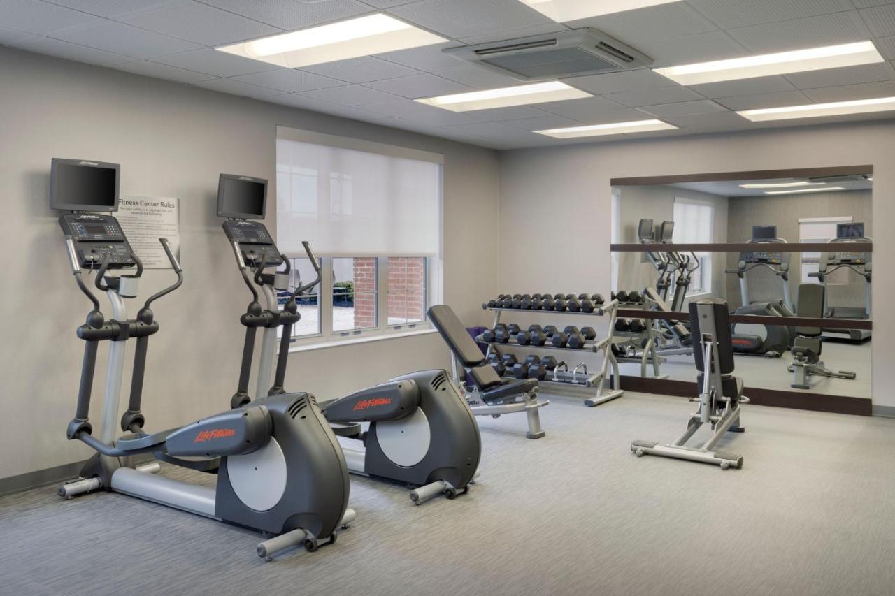 Courtyard By Marriott Columbus New Albany Hotel Luaran gambar