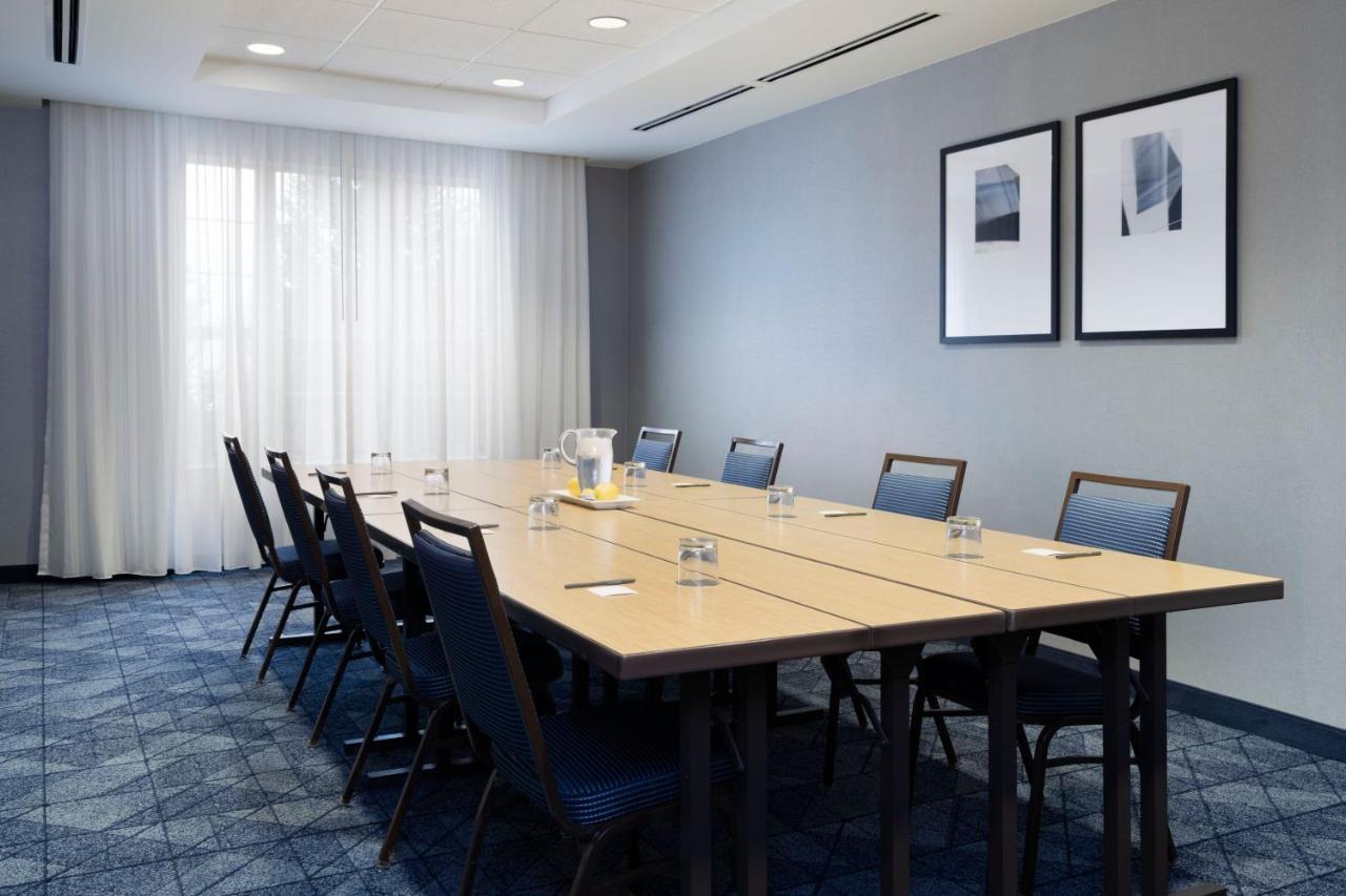 Courtyard By Marriott Columbus New Albany Hotel Luaran gambar