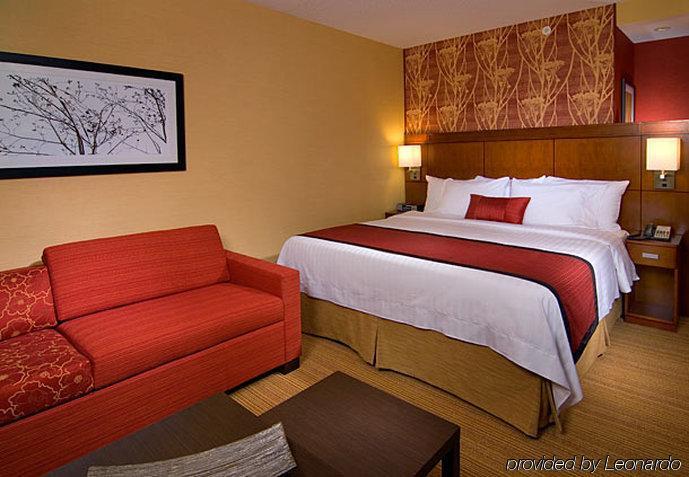 Courtyard By Marriott Columbus New Albany Hotel Luaran gambar