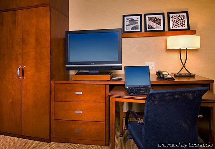 Courtyard By Marriott Columbus New Albany Hotel Luaran gambar