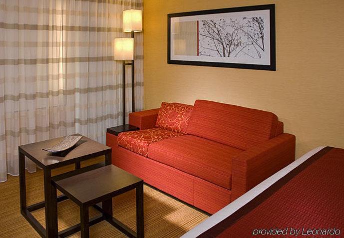 Courtyard By Marriott Columbus New Albany Hotel Luaran gambar