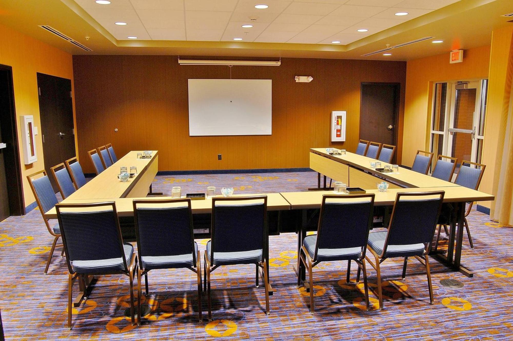 Courtyard By Marriott Columbus New Albany Hotel Luaran gambar